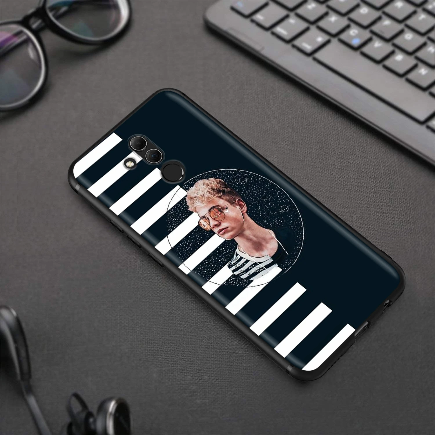 Чехол Lavaza Corbyn Besson для Huawei P30 P20 P10 P9 P8 Mate 20 10 Pro Lite P Smart 2017|Бамперы| |