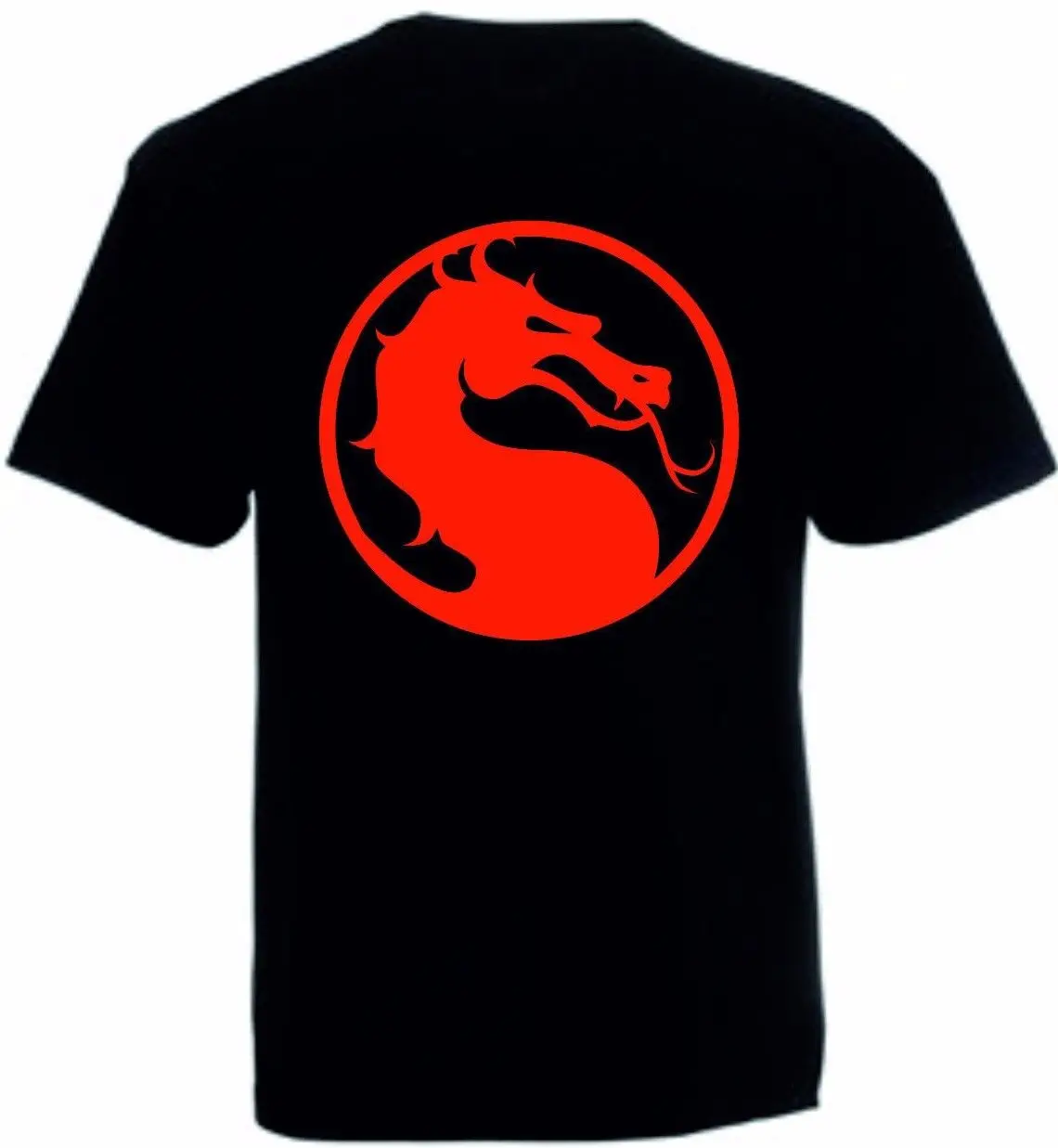 'Mortal Kombat X футболка или жилет Для мужчин Топ тренировки Tee игровой армейские