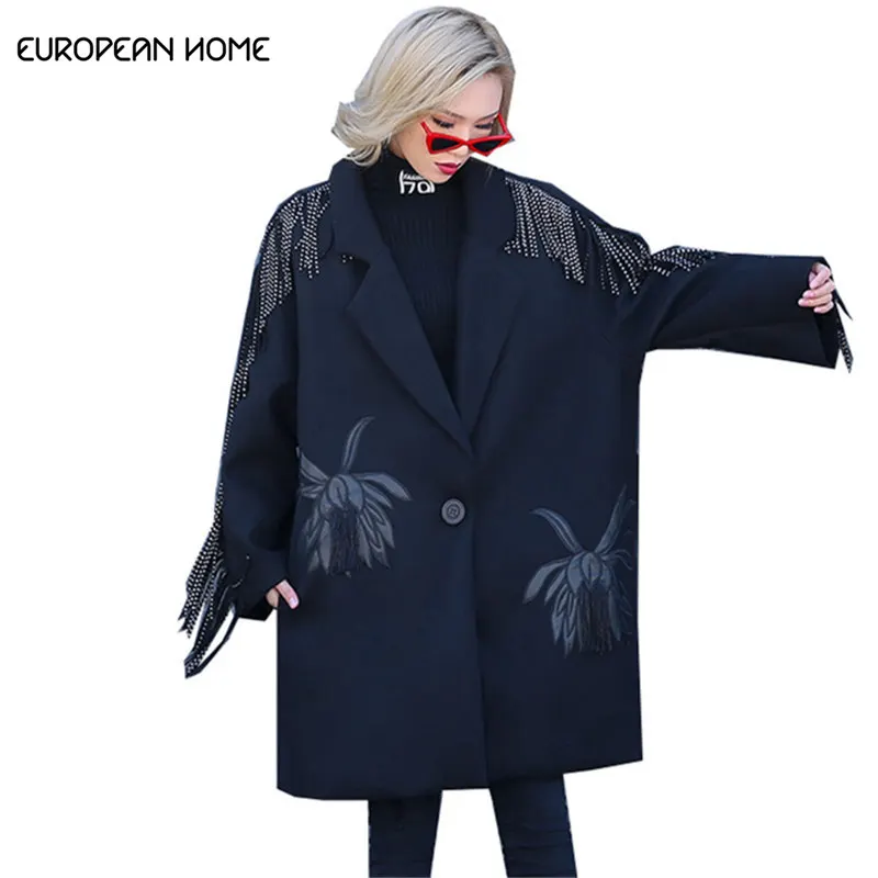 

Fashion New Winter Jacket Women Loose Faux Fur Coat Thick Warm Rabbit Fur Hooded Women Faux Fur Coat High Quality Female 1055