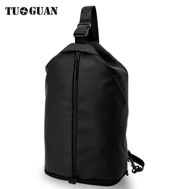 

TUGUAN new crossbody laptop bags waterproof for men's bag over the shoulder tote bags traveling USB charging weekend bolsas B31