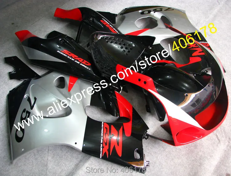 Для GSX R750 R600 SRAD GSXR 750 600 1996 1997 1998 1999 2000 GSXR750 96 97 98 99 00 разноцветный мото обтекатели