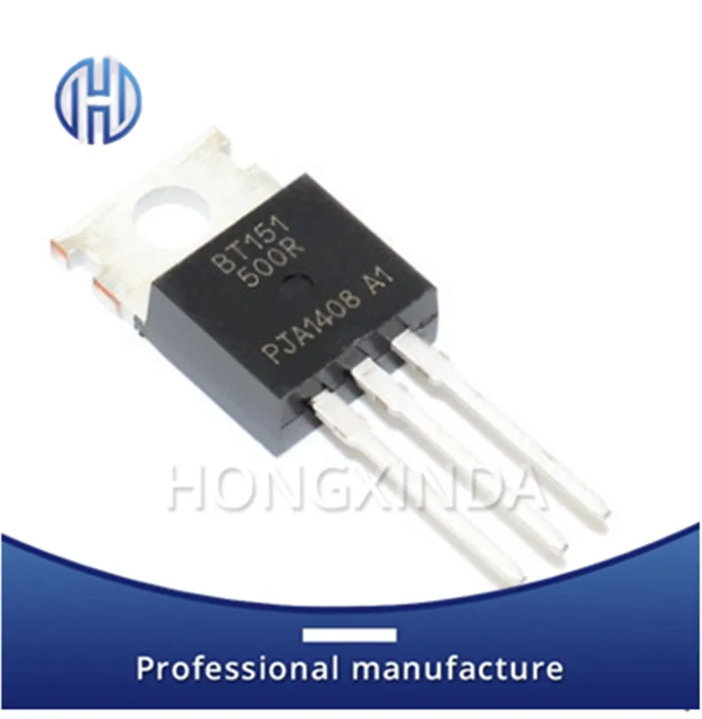 10 шт. BT151-500R-220 транзистор BT151-500 TO220 BT151 Новый и оригинальный IC | Электроника
