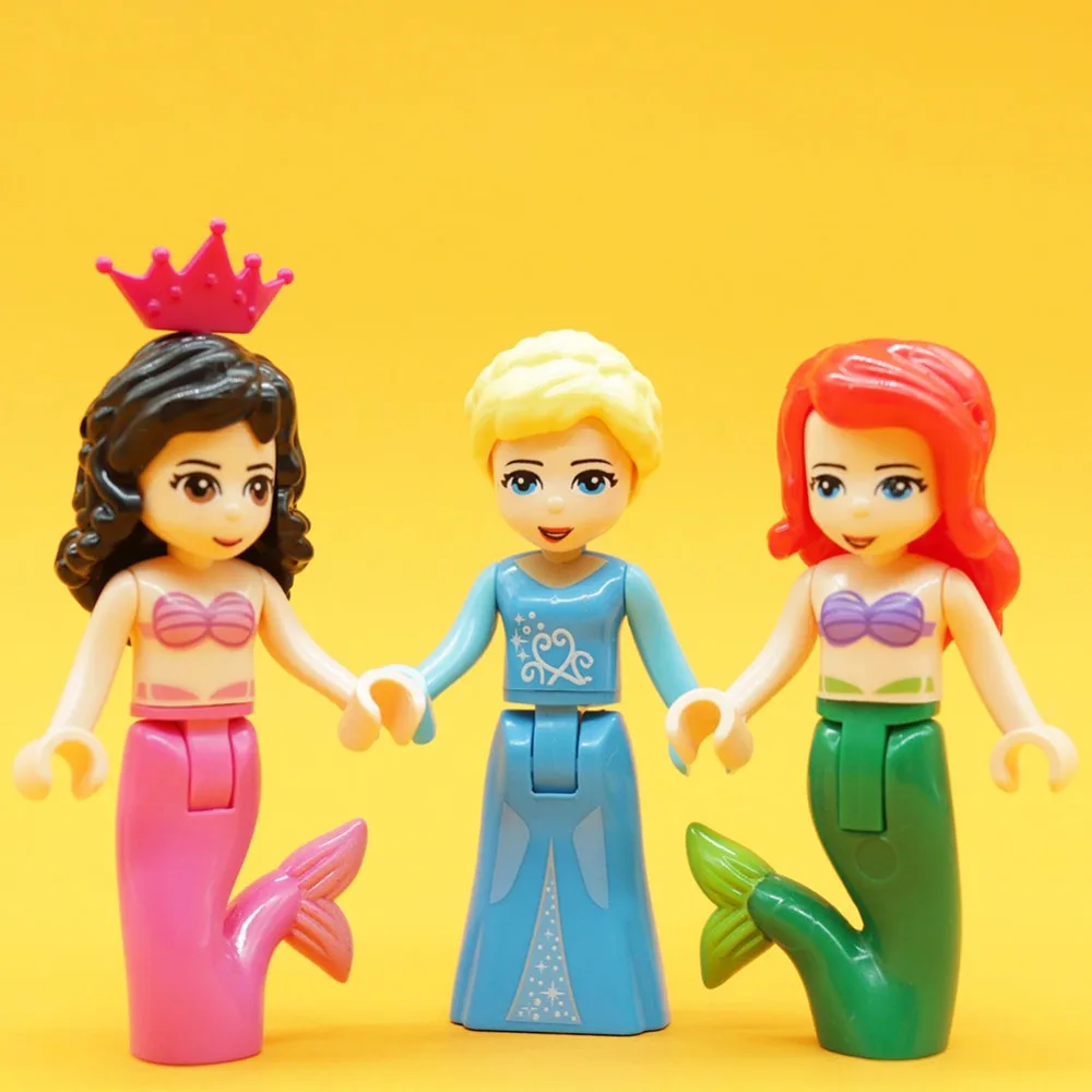 Playmobil Legoing принцесса серии строительные блоки принц чехлы на телефон малифисента