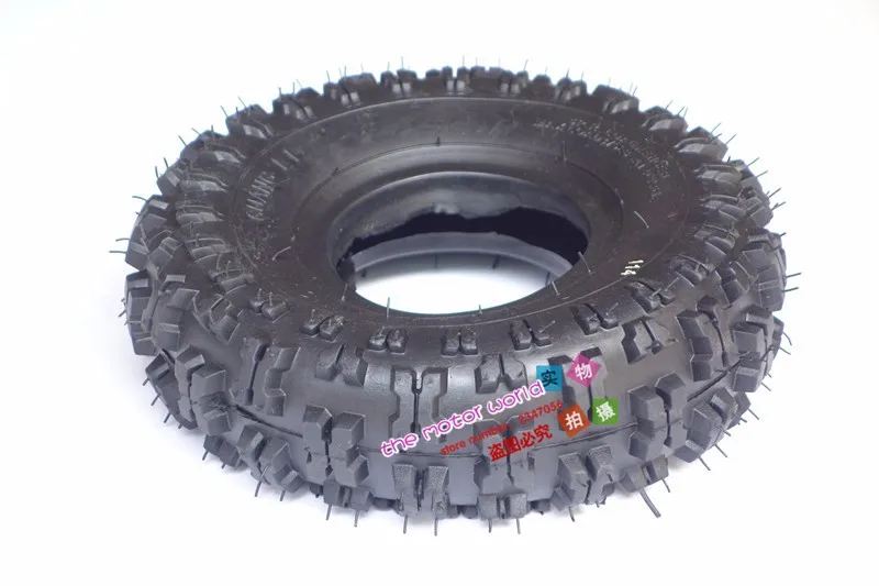 Free Shipping 4.10-4 tyre for Scooter Mini ATV-Quads with butyl inner tube good quality 4&quot model rim/Factory Wholesale | Автомобили и