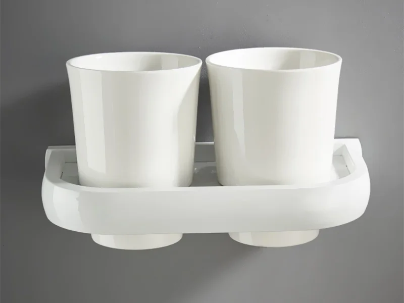 cup holder white 1