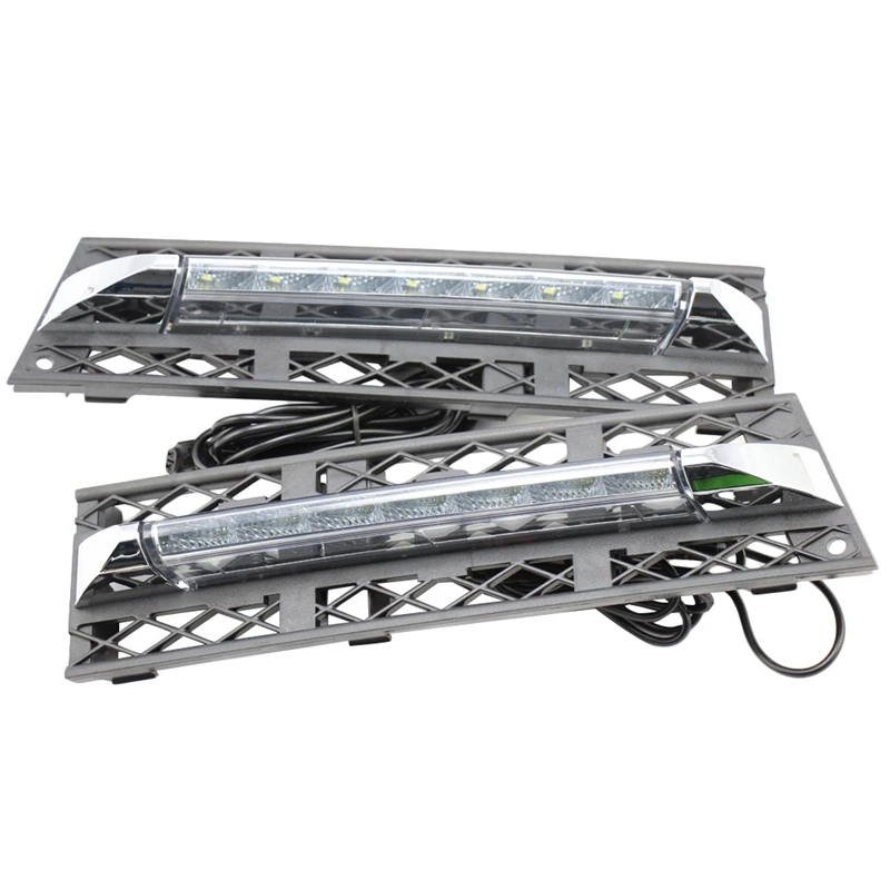 

DHBH-Led Daytime Running Lights For Bmw 7 Series F01 F02 2009 - 2013