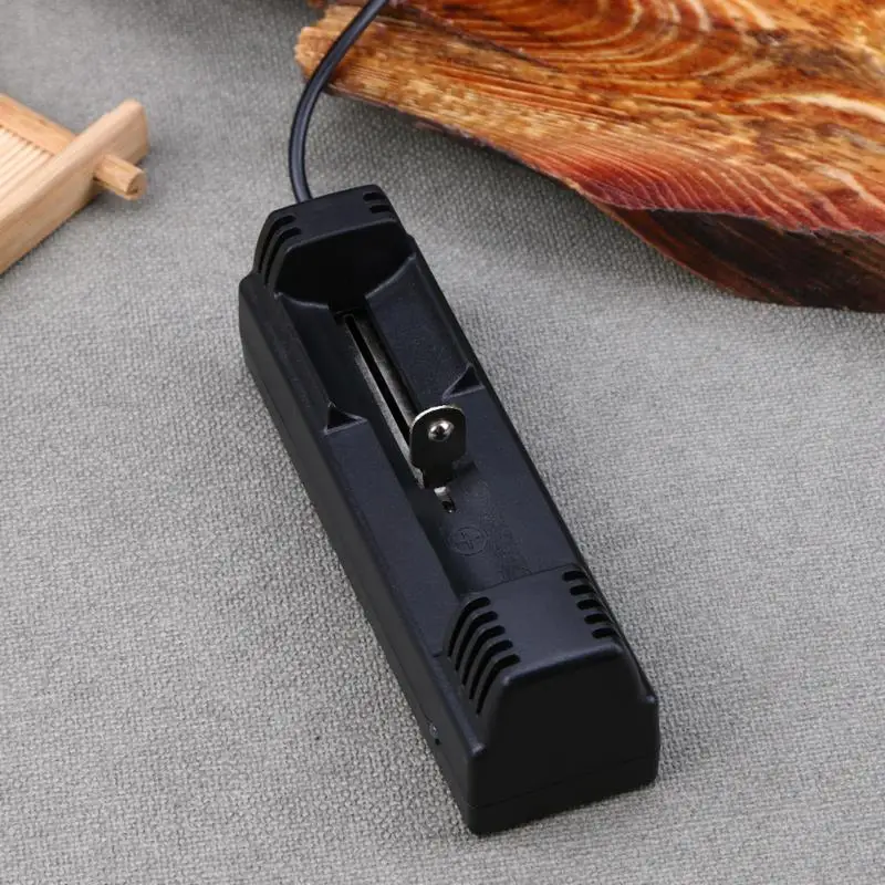 5 в 1000мА USB батареи IC смарт зарядное устройство для 26650 18650 литиевая батарея