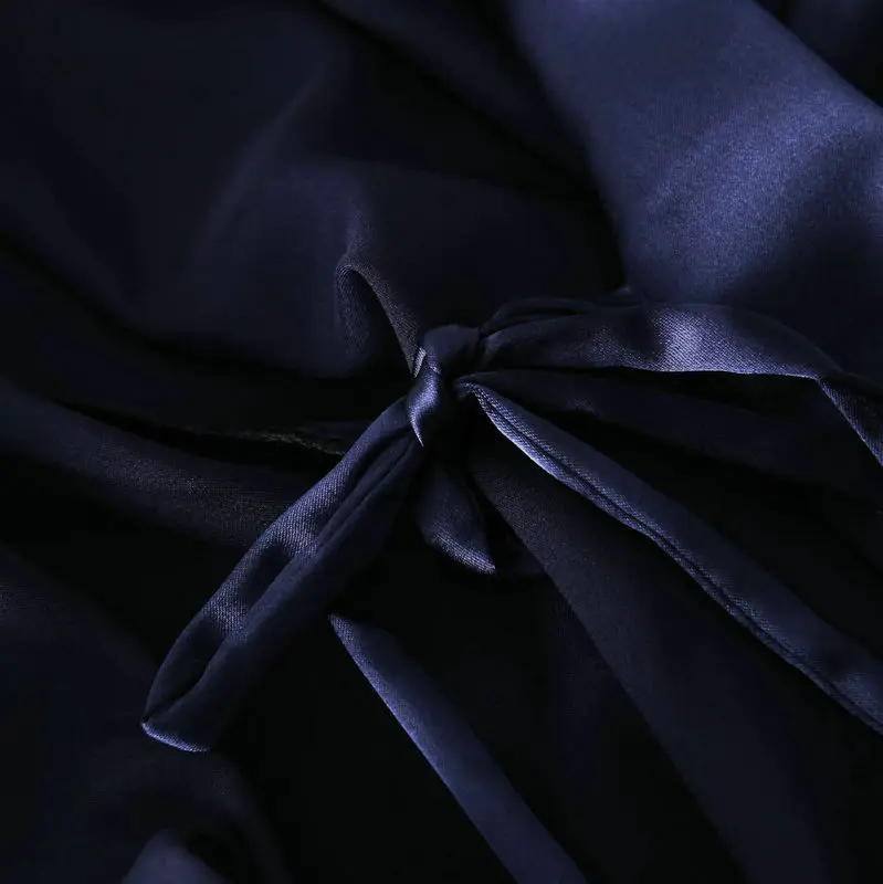 Owiter/Коллекция года; Бордовое платье; атласный шелковый халат и тапочки; Свадебный банный халат; одежда для невесты и подружки невесты; женское кимоно; вечерние Халаты; подарки
