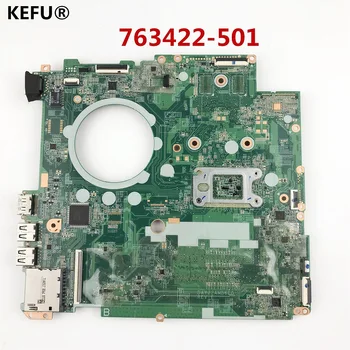 

KEFU 763422-501 FIT FOR HP 17-F series Laptop Motherboard DAY22AMB6E0 Mainboard 90Days Warranty 100% tested