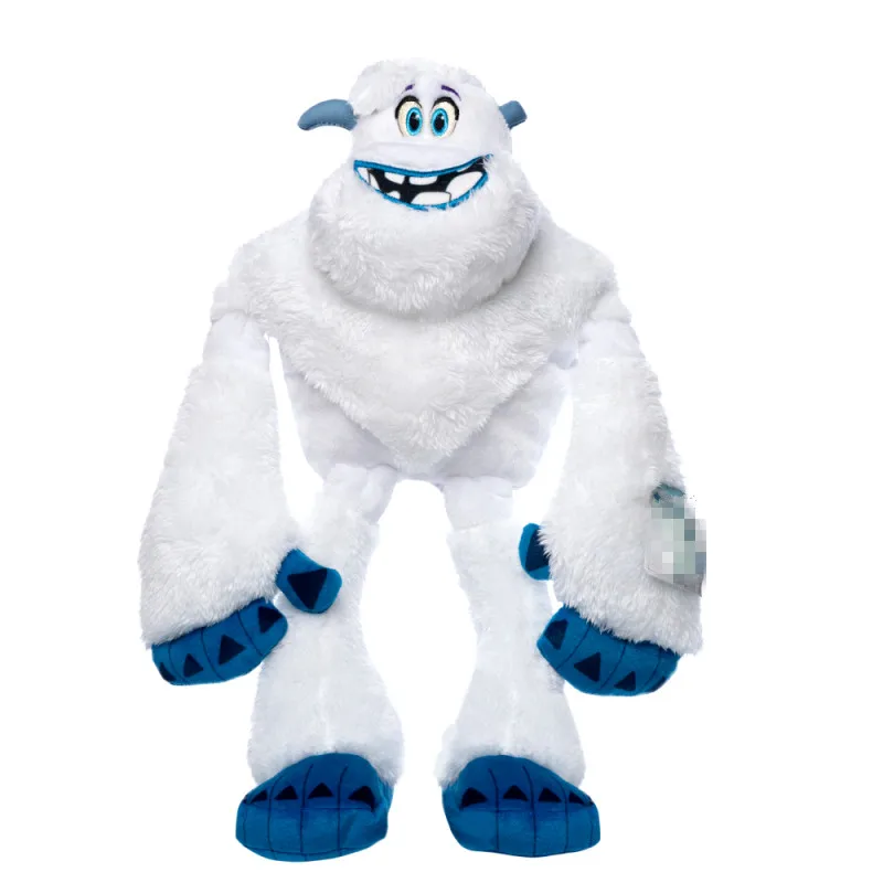 

One Piece 25cm Cartoon Anime Smallfoot Character Migo Soft Plush Doll Toy Kids Toys For Collectible Birthday Christmas Gift