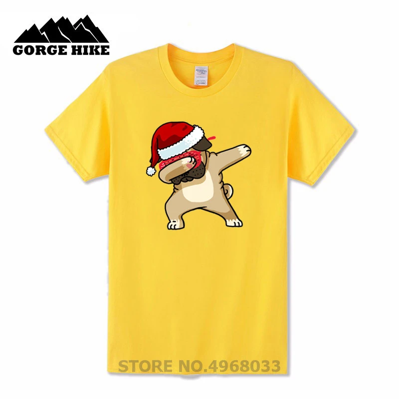 dabbing pug shirt