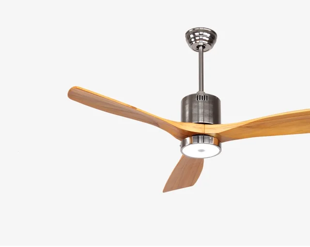 Continental Antique Ceiling Fan Light Minimalism Continental Antique Ceiling Fan Light Minimalism Modern With Remote Control Led Lamp Door Solid Wood
