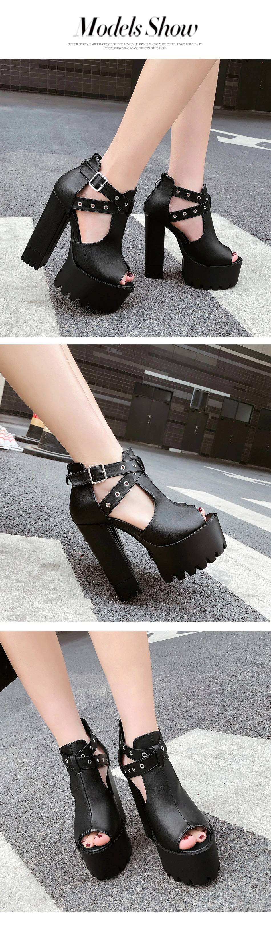 block heel