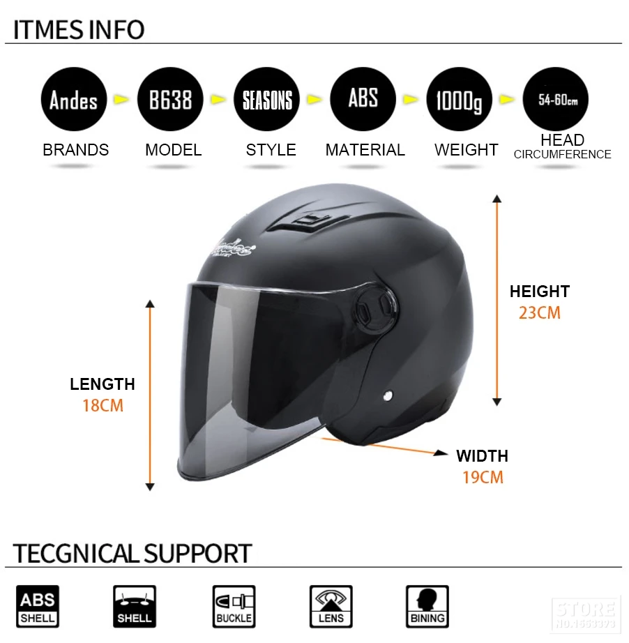 Moto rcycle шлем 3/4 открытый шлем для скутера capacete moto rbike шлем модульный откидной шлем casco moto с объективом светодиодный свет