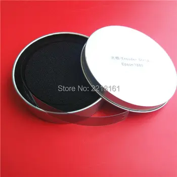 

2pcs/lot DX4 DX5 DX7 raster strip for Epson 7880 7450 7800 7400 Eco solvent / UV printer encoder strip with hole