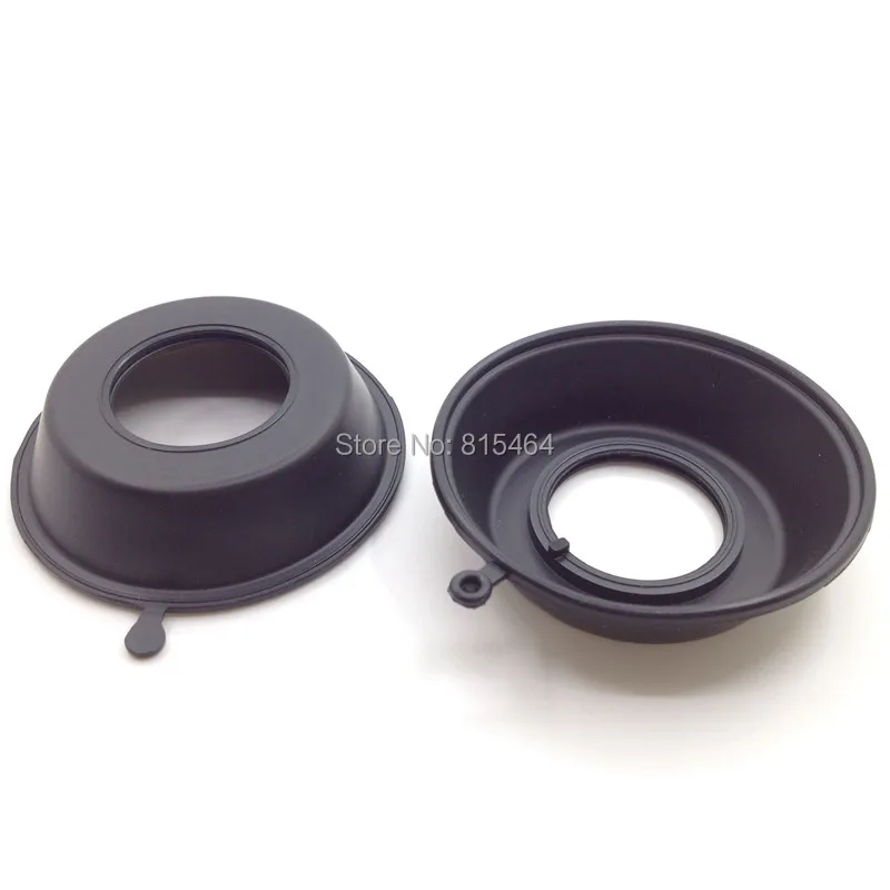 

Yecnecty 1 Pair Motorcycle Carburetor Vacuum Membrane Scooter Carburetor Vacuum Diaphragm For Mikuni EN GN EN125 GN125