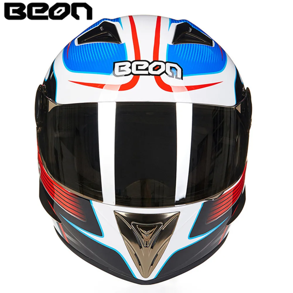 New Motorcycle Helmet Racing Full Face Helmet B50047 Moto Casque Casco motocicleta Capacete Kask helmets Chrome Visor цена New Motorcycle Helmet Racing Full Face Helmet B50047 Moto Casque Casco motocicleta Capacete Kask helmets Chrome Visor цены онлайн