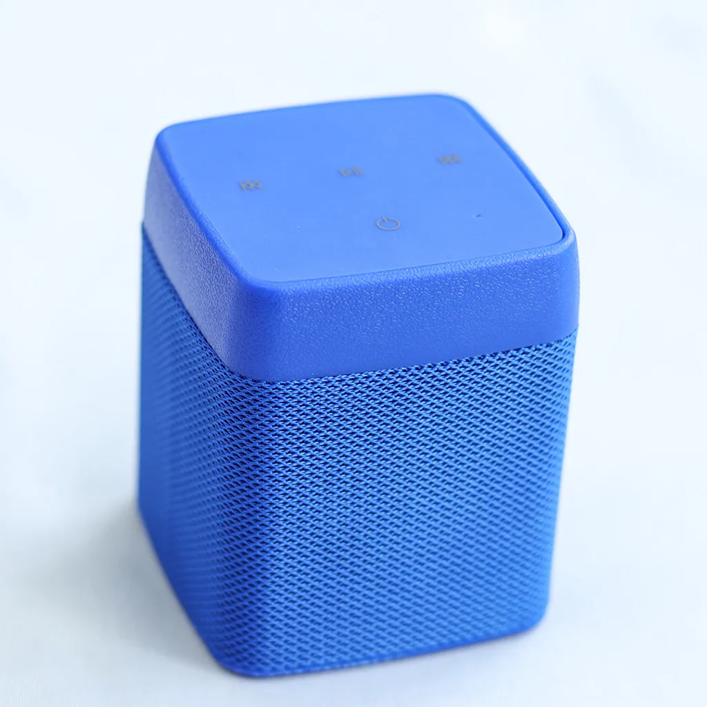 Портативный динамик водонепроницаемый Bluetooth для улицы велосипеда Беспроводная