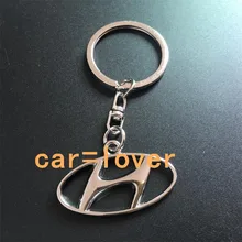 

Car Keyring 3D Metal Keychain Key Holder Keyring Simulation Keyfob Stainless Key Chain for the Popular Car Gift Auto Accessories