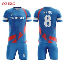 Майка футбольного клуба по индивидуальному заказу, красочные полоски футбольные майки, создать свой собственный дизайн командной формы