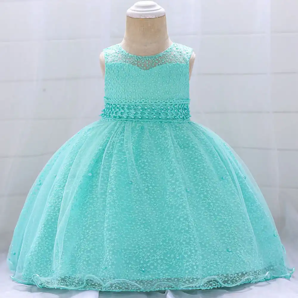 Summer Baby Girl Dress Vestido Infantil 