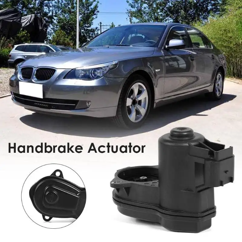 

34216794618/34216791420 Park Brake Actuator for F10/F18/F11/520I/X3/F25