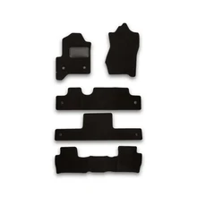 5 шт Коврики в салон Klever для CHEVROLET Tahoe,->, кросс. водонепроницаемый Коврики в салон автомобильные Аксессуары