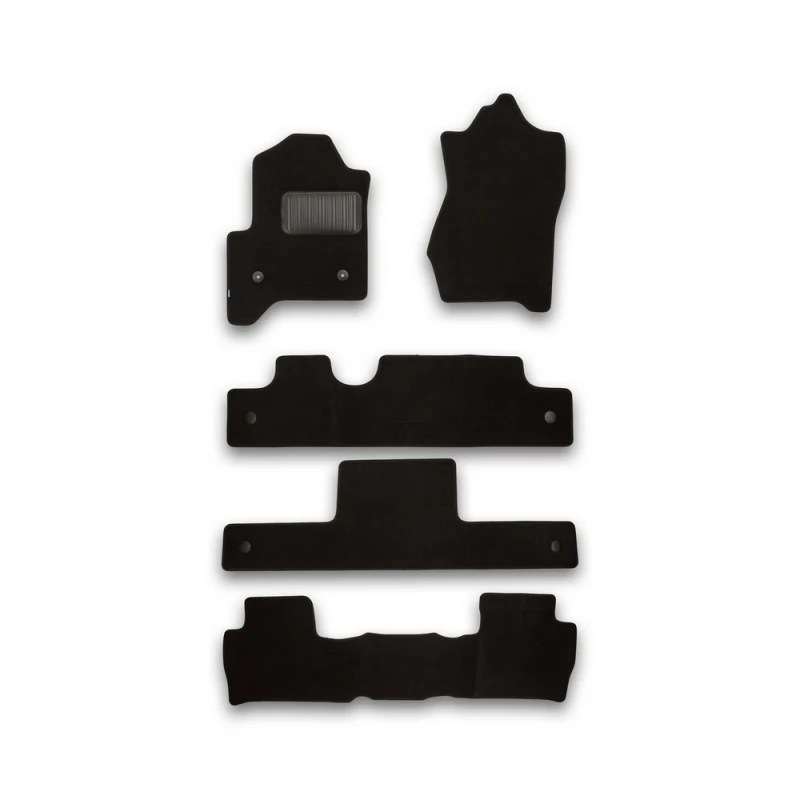 Mats in salon Klever Premium For CHEVROLET Tahoe 2015->, cross... 5 PCs (textile) цена Mats in salon Klever Premium For CHEVROLET Tahoe 2015->, cross... 5 PCs (textile) цены онлайн