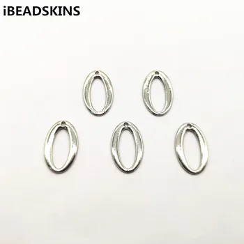 

New arrival! 23x14mm 100pcs oval-shape charm for Hand made Earring DIY parts,Jewelry Accessories,Findings&Components