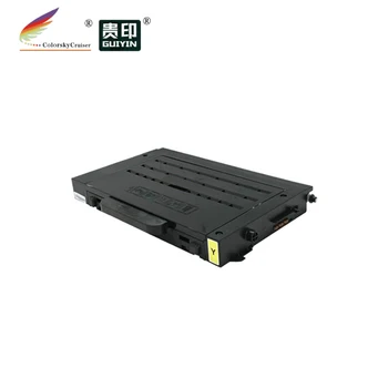 

(CS-S500) Compatible toner cartridge for samsung CLP-500D7K CLP-500D5Y CLP-500D5M CLP-500N CLP-550N (7k/5k pages) free Fedex