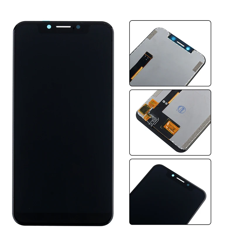 Ocolor для Elephone A4 ЖК дисплей и сенсорный экран 5 85 дюйма мобильный телефон аксессуары
