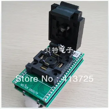 

Xeltek IC burn seat SA248 seat adapter TQFP48/QFP48