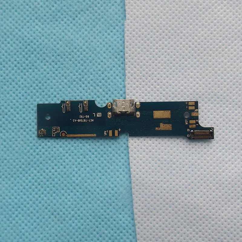 Новый K6000 USB плата для oukitel k6000 pro док станция зарядного устройства зарядка