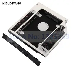 Nigudeyang 2nd жесткий диск SSD HDD SATA Caddy для Asus Aspire 8951 DS-4E1S DS4E1S