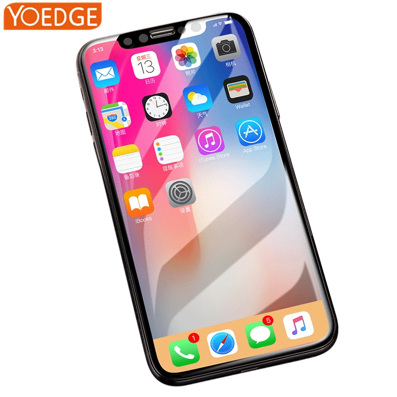 Aluminium Legierung Aus Gehärtetem glas telefon Coque Für iPhone X 8 5 5S SE 6 6S 7 Plus Fall full
