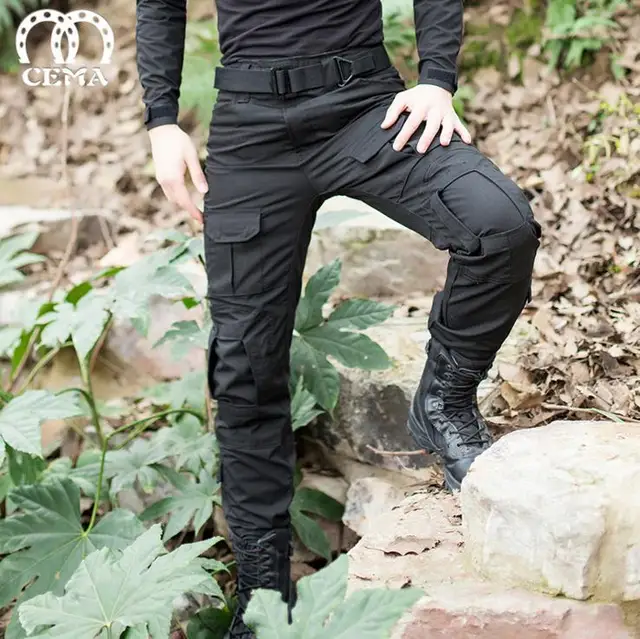 high end cargo pants