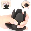 Dilatateur d'anale en silicone, stimulateur d'ouverture de fleurs, dilatateur d'anale godemichet anal, Gay fétiche ► Photo 1/4