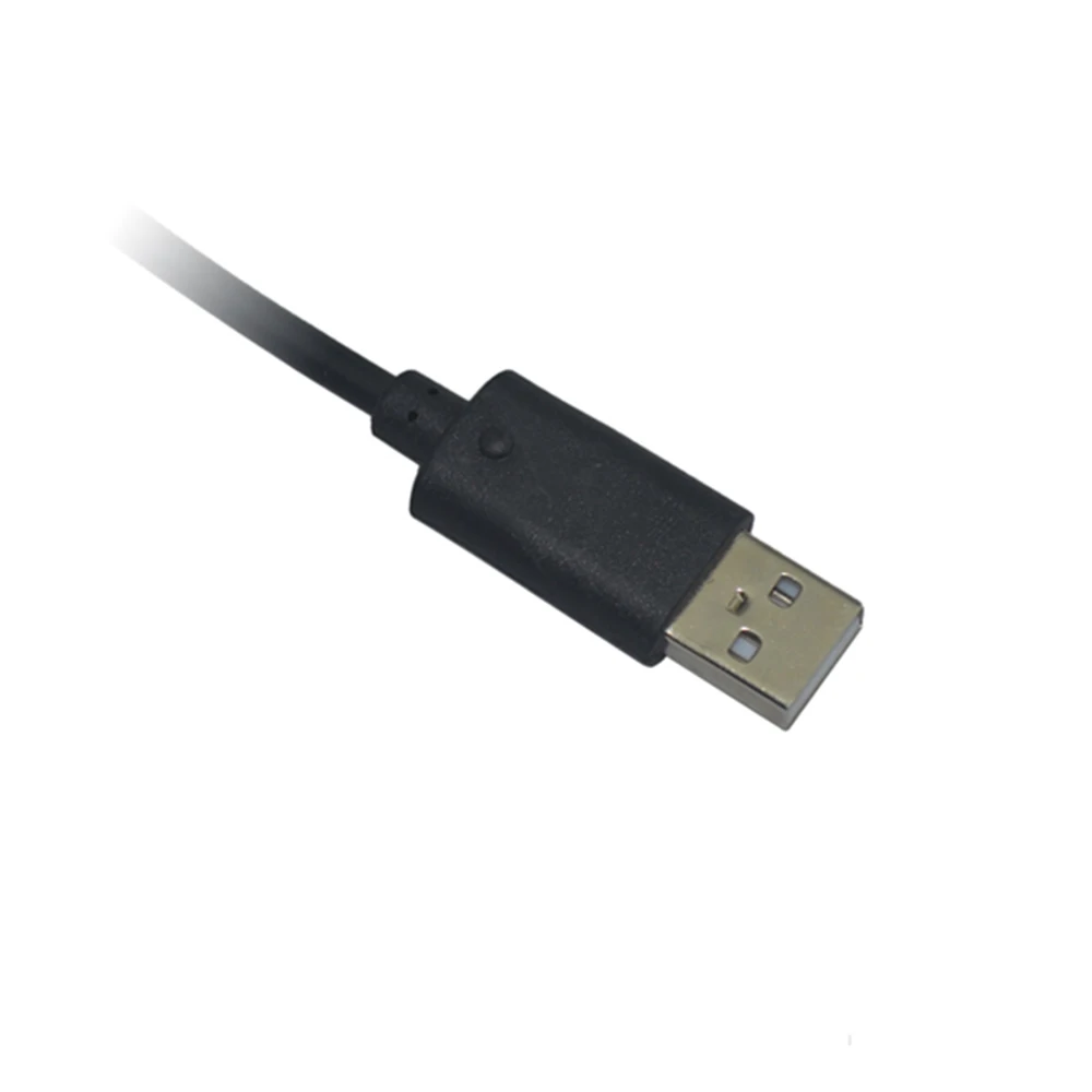 20 шт. для microsoft для Xbox 360 Беспроводной контроллер зарядный кабель шнур USB1.5M зарядки линии Зарядное устройство адаптер черный кабель