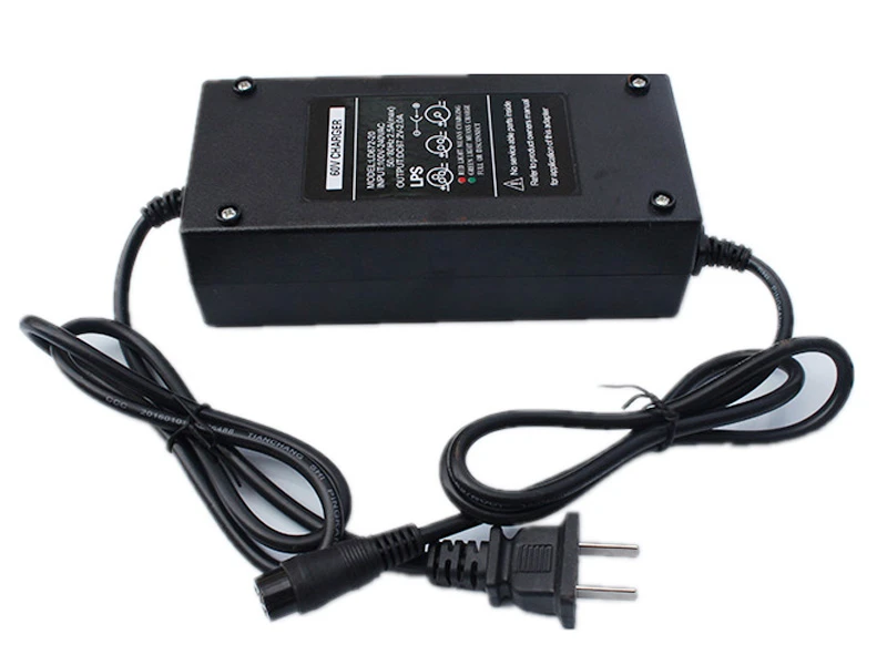Oplader voor halley fat tire elektrische scooter|charger electric scooter|charger  scooterelectric scooter - AliExpress