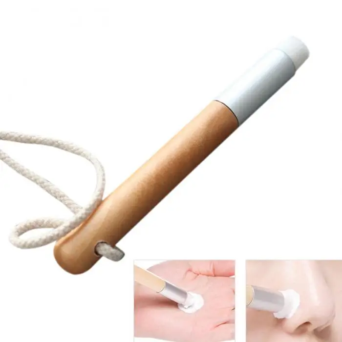 

Professional Nose Blackhead Remover Brush Pores Deep Cleansing Facial Cleanser Beauty Tool bob