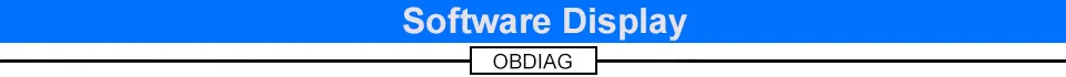 software display