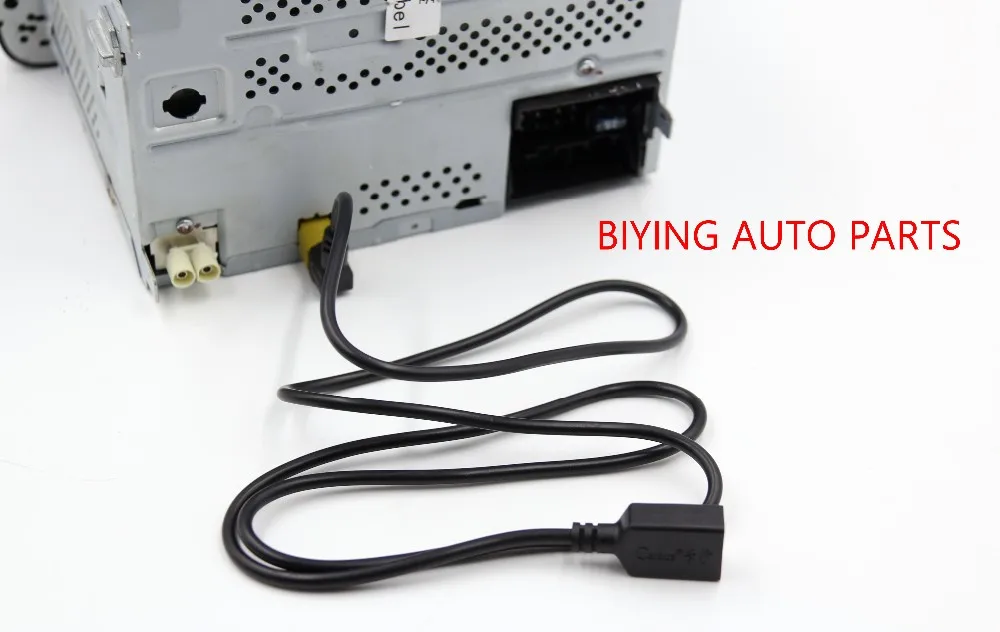 USB кабель RCD510 для VW Golf 5 6 Jetta CC Tiguan Passat|cable for|cable for usbcable usb |