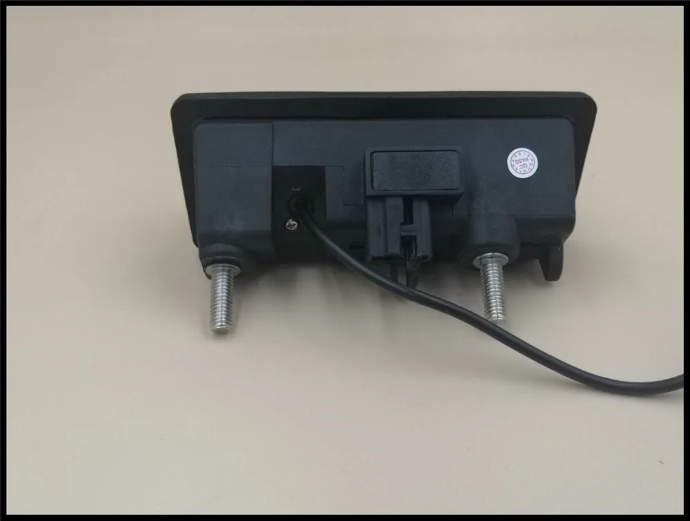 1080P Trunk Handle Car Parking Rear view Camera For Volkswagen Passat Caddy MK3 Golf Poal Golf plus Audi A4 A6 Reverse Camera 1080P Trunk Handle Car Parking Rear view Camera For Volkswagen Passat Caddy MK3 Golf Poal Golf plus Audi A4 A6 Reverse Camera