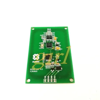 

RC522 RFID | RF induction IC card card module 13.56MHz|RS232 serial read and write