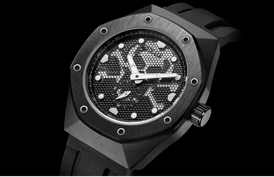 BAOGELA светящийся циферблат силиконовые спортивные кварцевые часы военные наручные часы Мужские часы Топ бренд Relogios Masculinos 1901 черный цвет