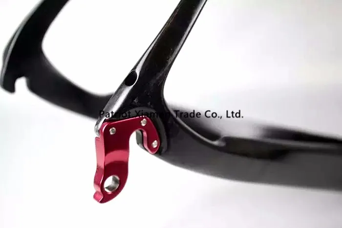 Perfect 2016 hot sale carbon bike frame road bike carbon road frame painted without LOGO matt or glossy+Freeshipping 11