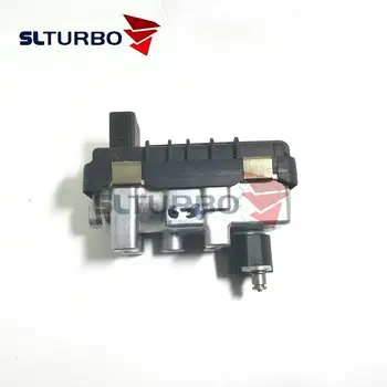 

758226 G-36 G36 Turbocharger electronic actuator 752406 For Ford Mondeo Jaguar X-Type 2.0 TDCi 2.2 TDCi 115 HP 125HP 130HP 155HP