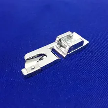 SEWING HEMMING FOOT 1/8″ SNAP ON foot WILL FIT, BROTHER, JANOME, TOYOTA, NEW SINGER DOMESTIC SEWING MACHINES AA7002