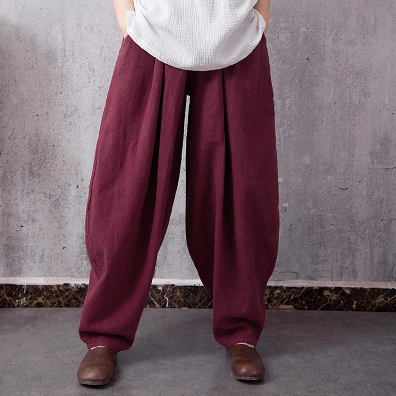 best oversized pants