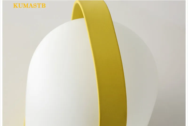Office Glass Table Lamp 19